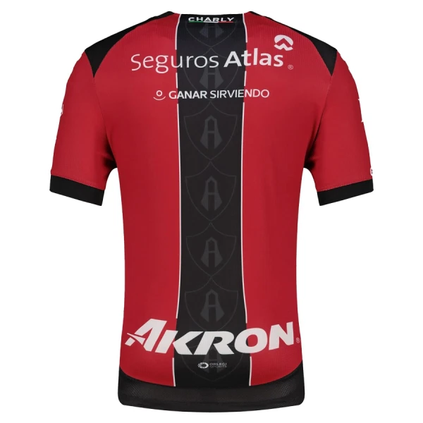 Levné Mužský Fotbalový Dres Atlas FC Domácí 2025-26
