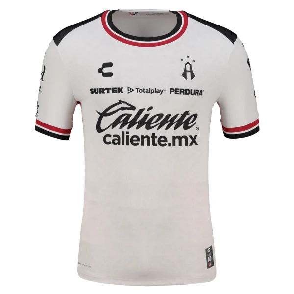 Levné Mužský Fotbalový Dres Atlas FC Venkovní 2025-26