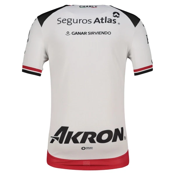 Levné Mužský Fotbalový Dres Atlas FC Venkovní 2025-26