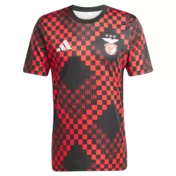 Levné Mužský Fotbalový Dres Benfica Lisabon Pre-Match 2025-26 Levné Mužský Fotbalový Dres Benfica Lisabon Pre-Match 2025-26