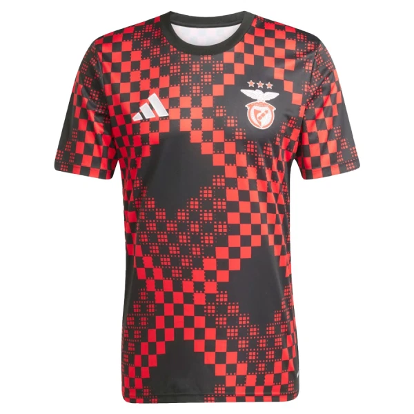 Levné Mužský Fotbalový Dres Benfica Lisabon Pre-Match 2025-26