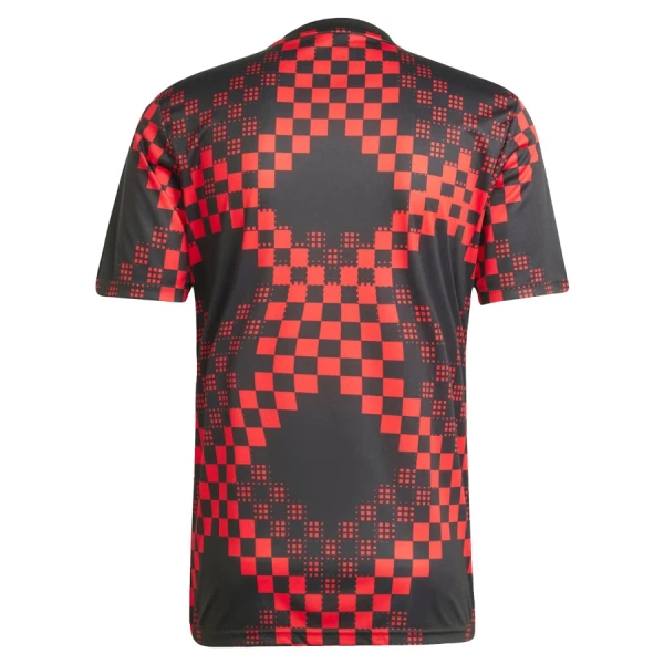 Levné Mužský Fotbalový Dres Benfica Lisabon Pre-Match 2025-26