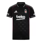 Levné Mužský Fotbalový Dres Besiktas Alternativní 2025-26