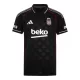 Levné Mužský Fotbalový Dres Besiktas Alternativní 2025-26
