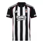 Levné Mužský Fotbalový Dres Besiktas Venkovní 2025-26