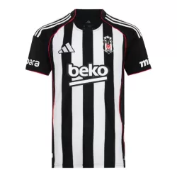 Levné Mužský Fotbalový Dres Besiktas Venkovní 2025-26 Levné Mužský Fotbalový Dres Besiktas Venkovní 2025-26