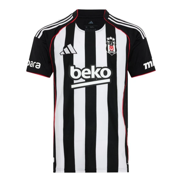 Levné Mužský Fotbalový Dres Besiktas Venkovní 2025-26
