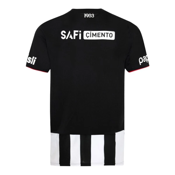 Levné Mužský Fotbalový Dres Besiktas Venkovní 2025-26