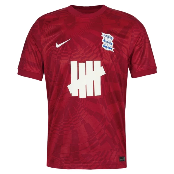 Levné Mužský Fotbalový Dres Birmingham City Alternativní 2025-26 Levné Mužský Fotbalový Dres Birmingham City Alternativní 2025-26