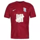 Levné Mužský Fotbalový Dres Birmingham City Alternativní 2025-26 Levné Mužský Fotbalový Dres Birmingham City Alternativní 2025-26