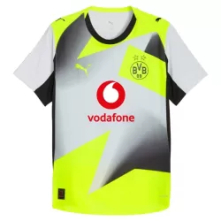 Levné Mužský Fotbalový Dres Borussia Dortmund Venkovní 2025-26 Levné Mužský Fotbalový Dres Borussia Dortmund Venkovní 2025-26
