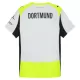 Levné Mužský Fotbalový Dres Borussia Dortmund Venkovní 2025-26
