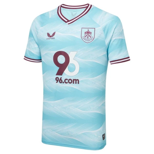 Levné Mužský Fotbalový Dres Burnley FC Venkovní 2025-26