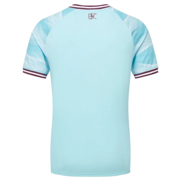 Levné Mužský Fotbalový Dres Burnley FC Venkovní 2025-26