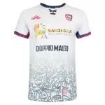 Levné Mužský Fotbalový Dres Cagliari Calcio Venkovní 2025-26