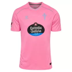 Levné Mužský Fotbalový Dres Celta Vigo Alternativní 2025-26 Levné Mužský Fotbalový Dres Celta Vigo Alternativní 2025-26