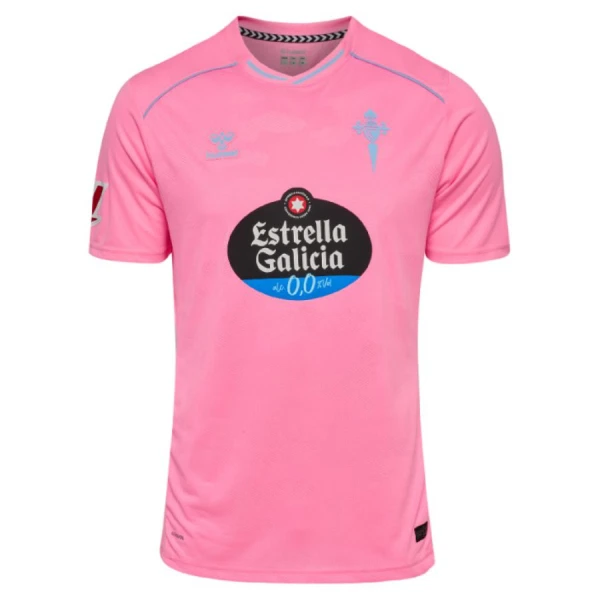Levné Mužský Fotbalový Dres Celta Vigo Alternativní 2025-26