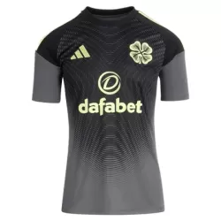 Levné Mužský Fotbalový Dres Celtic FC Brankářské 2025-26 Černá Levné Mužský Fotbalový Dres Celtic FC Brankářské 2025-26 Černá