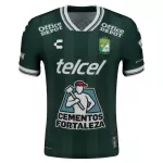 Levné Mužský Fotbalový Dres Club Leon Domácí 2025-26