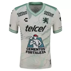 Levné Mužský Fotbalový Dres Club Leon Venkovní 2025-26 Levné Mužský Fotbalový Dres Club Leon Venkovní 2025-26
