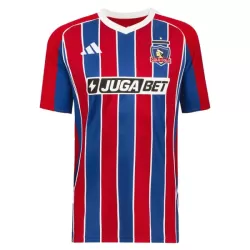 Levné Mužský Fotbalový Dres Colo-Colo Alternativní 2025-26 Levné Mužský Fotbalový Dres Colo-Colo Alternativní 2025-26