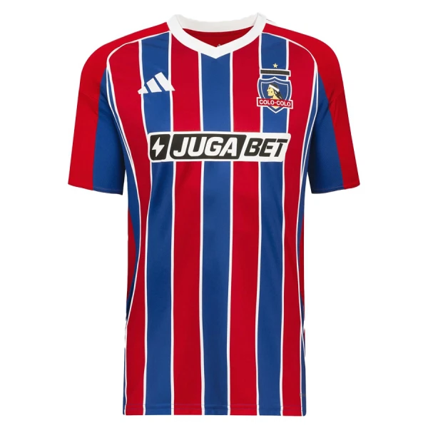 Levné Mužský Fotbalový Dres Colo-Colo Alternativní 2025-26