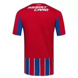 Levné Mužský Fotbalový Dres Colo-Colo Alternativní 2025-26