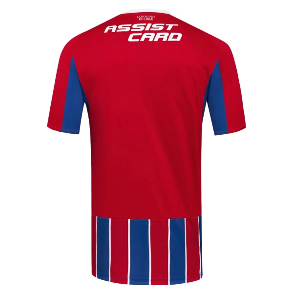 Levné Mužský Fotbalový Dres Colo-Colo Alternativní 2025-26