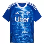 Levné Mužský Fotbalový Dres Como Domácí 2025-26