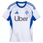 Levné Mužský Fotbalový Dres Como Venkovní 2025-26