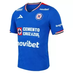 Levné Mužský Fotbalový Dres Cruz Azul Domácí 2025-26 Levné Mužský Fotbalový Dres Cruz Azul Domácí 2025-26