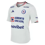 Levné Mužský Fotbalový Dres Cruz Azul Venkovní 2025-26