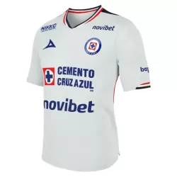 Levné Mužský Fotbalový Dres Cruz Azul Venkovní 2025-26 Levné Mužský Fotbalový Dres Cruz Azul Venkovní 2025-26
