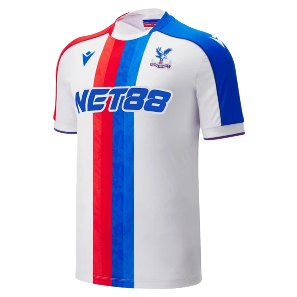 Levné Mužský Fotbalový Dres Crystal Palace Alternativní 2025-26
