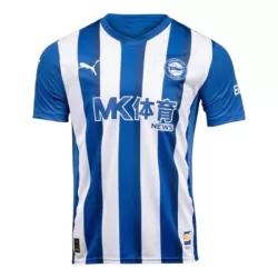 Levné Mužský Fotbalový Dres Deportivo Alaves Domácí 2025-26 Levné Mužský Fotbalový Dres Deportivo Alaves Domácí 2025-26
