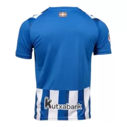 Levné Mužský Fotbalový Dres Deportivo Alaves Domácí 2025-26