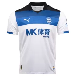 Levné Mužský Fotbalový Dres Deportivo Alaves Venkovní 2025-26 Levné Mužský Fotbalový Dres Deportivo Alaves Venkovní 2025-26