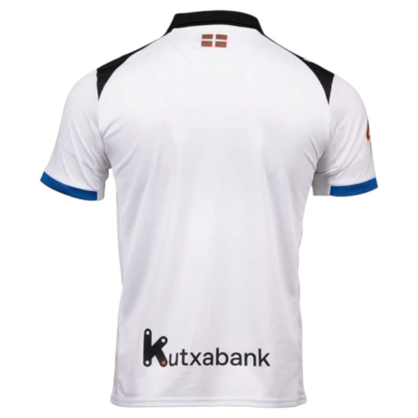 Levné Mužský Fotbalový Dres Deportivo Alaves Venkovní 2025-26