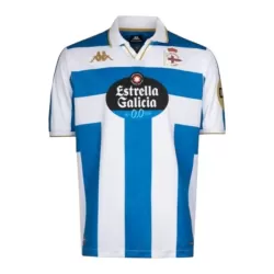 Levné Mužský Fotbalový Dres Deportivo de La Coruna Domácí 2025-26 Levné Mužský Fotbalový Dres Deportivo de La Coruna Domácí 2025-26