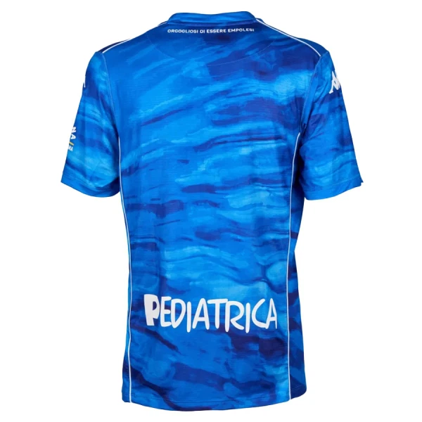 Levné Mužský Fotbalový Dres Empoli Domácí 2025-26