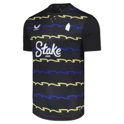 Levné Mužský Fotbalový Dres Everton Alternativní 2025-26 Levné Mužský Fotbalový Dres Everton Alternativní 2025-26