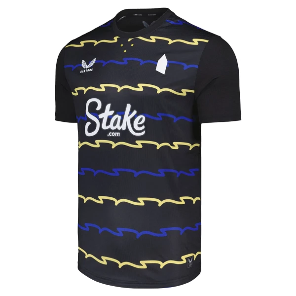 Levné Mužský Fotbalový Dres Everton Alternativní 2025-26