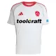 Levné Mužský Fotbalový Dres FC Nurnberg Venkovní 2025-26