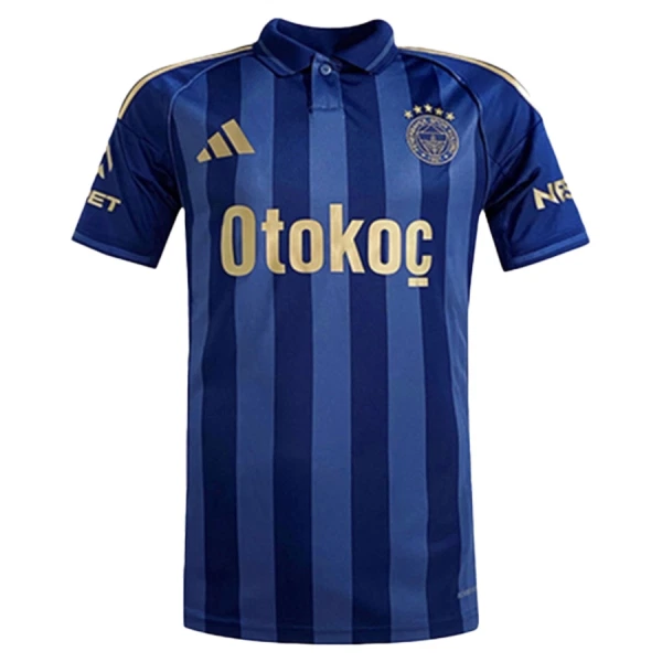 Levné Mužský Fotbalový Dres Fenerbahce Alternativní 2025-26