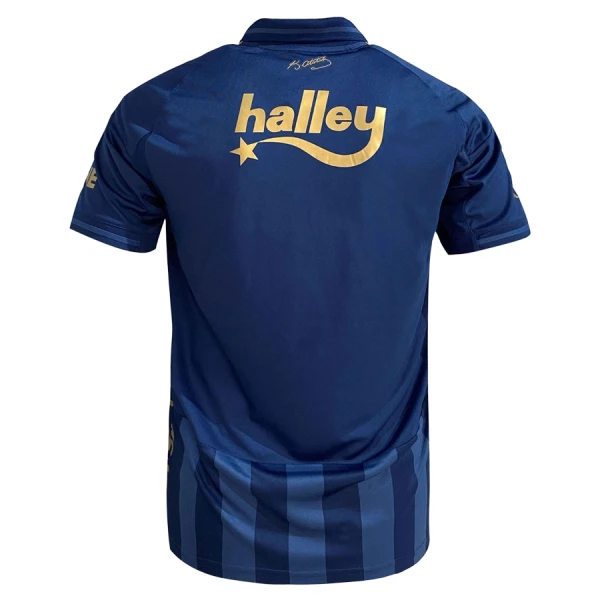 Levné Mužský Fotbalový Dres Fenerbahce Alternativní 2025-26