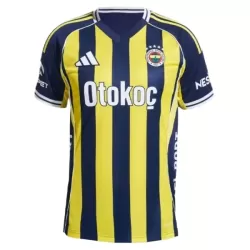 Levné Mužský Fotbalový Dres Fenerbahce Domácí 2025-26 Levné Mužský Fotbalový Dres Fenerbahce Domácí 2025-26