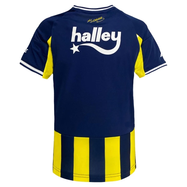 Levné Mužský Fotbalový Dres Fenerbahce Domácí 2025-26