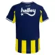 Levné Mužský Fotbalový Dres Fenerbahce Domácí 2025-26
