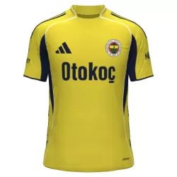 Levné Mužský Fotbalový Dres Fenerbahce Venkovní 2025-26 Levné Mužský Fotbalový Dres Fenerbahce Venkovní 2025-26