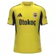 Levné Mužský Fotbalový Dres Fenerbahce Venkovní 2025-26